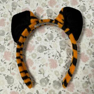 Tiger Ears - Kid Halloween Costume Accessory - Free w/ purchase from closet
